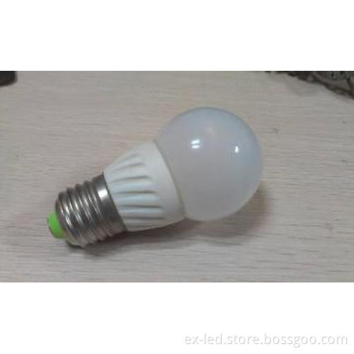 New style Epister chip  high brightness led ceramic candle bulb light